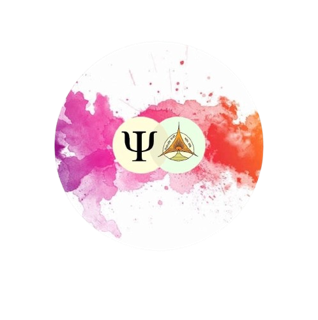Jesus and Mary College psychology society logo
