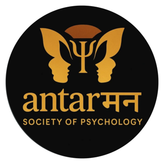 Antarman Society of Psychology logo