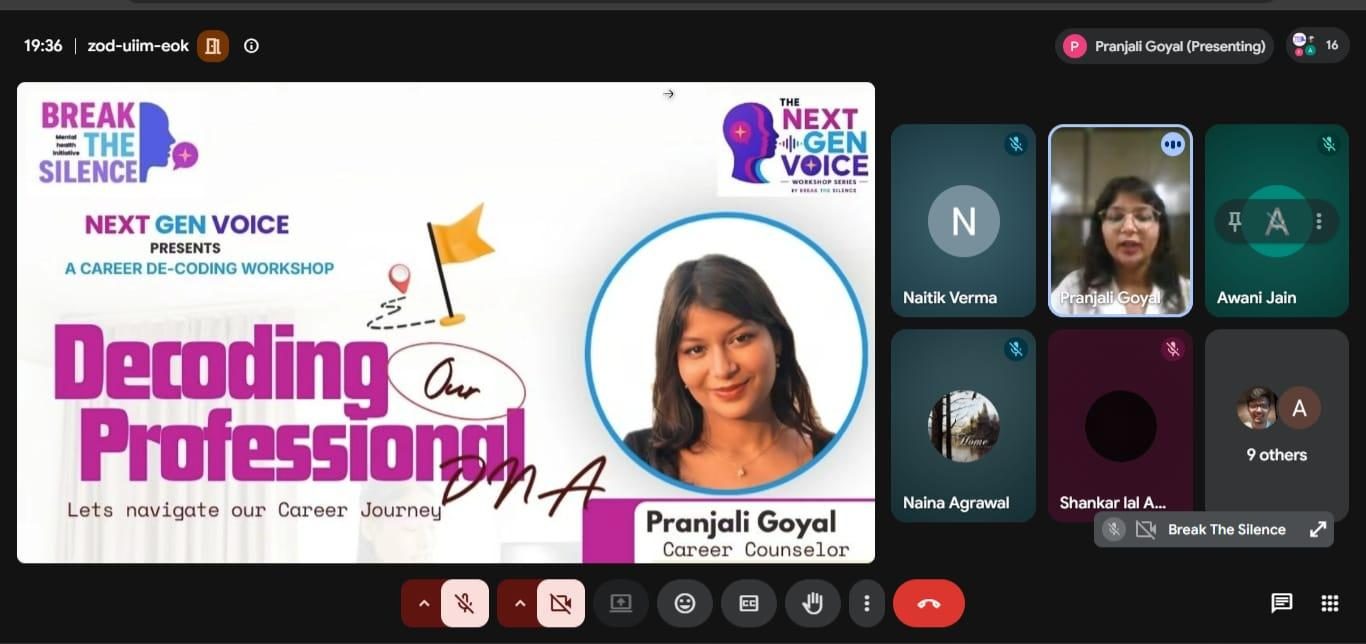 Next Gen Voice workshop — photo 3