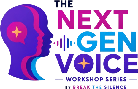 The Next Gen Voice workshop series logo