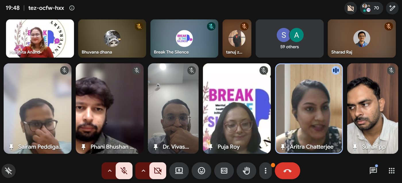 Break the Silence Mental Health Symposium 2026 — photo 1