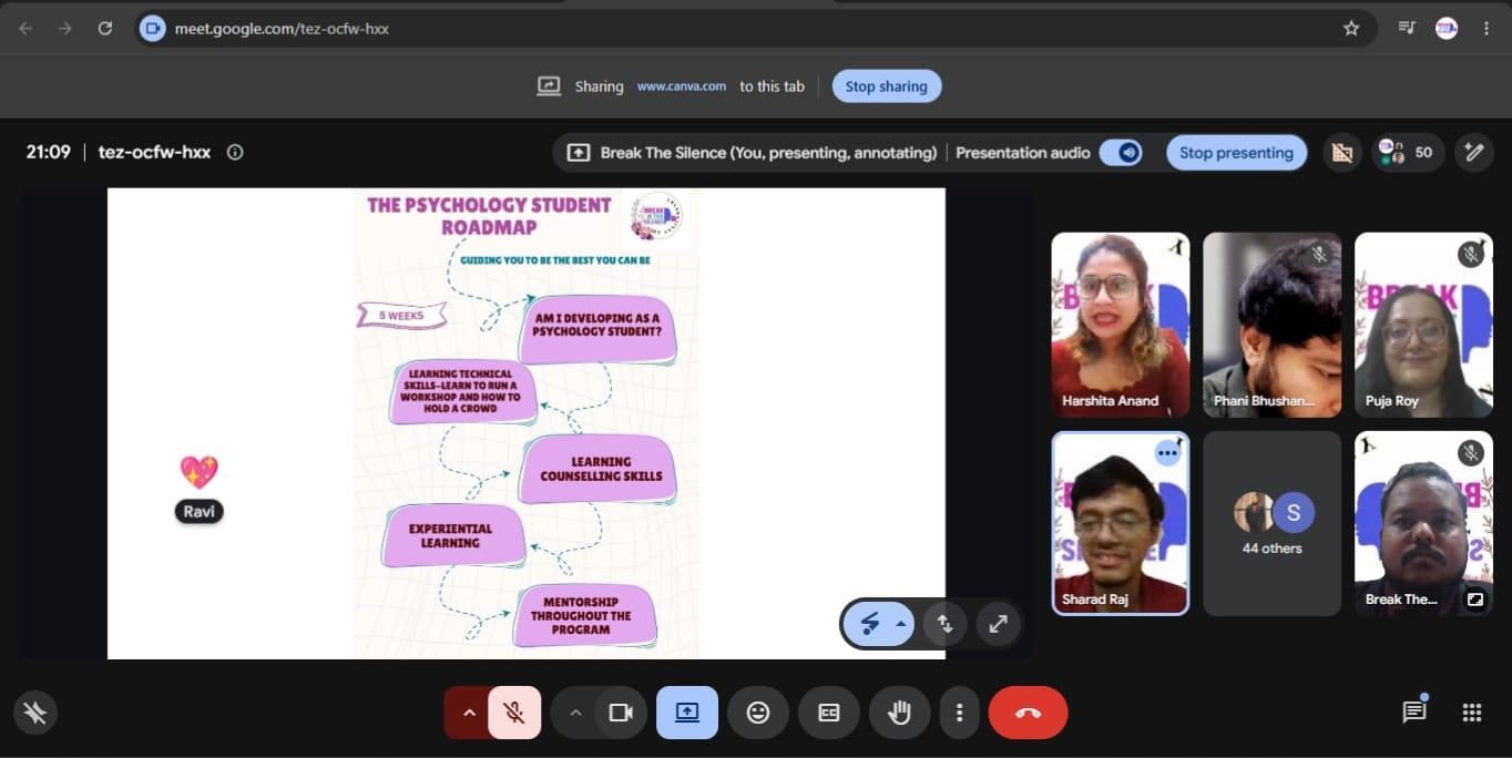 Break the Silence Mental Health Symposium 2026 — photo 3